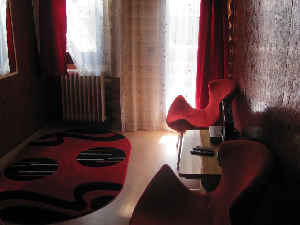 Cabana Bradul Rodna Exterior foto