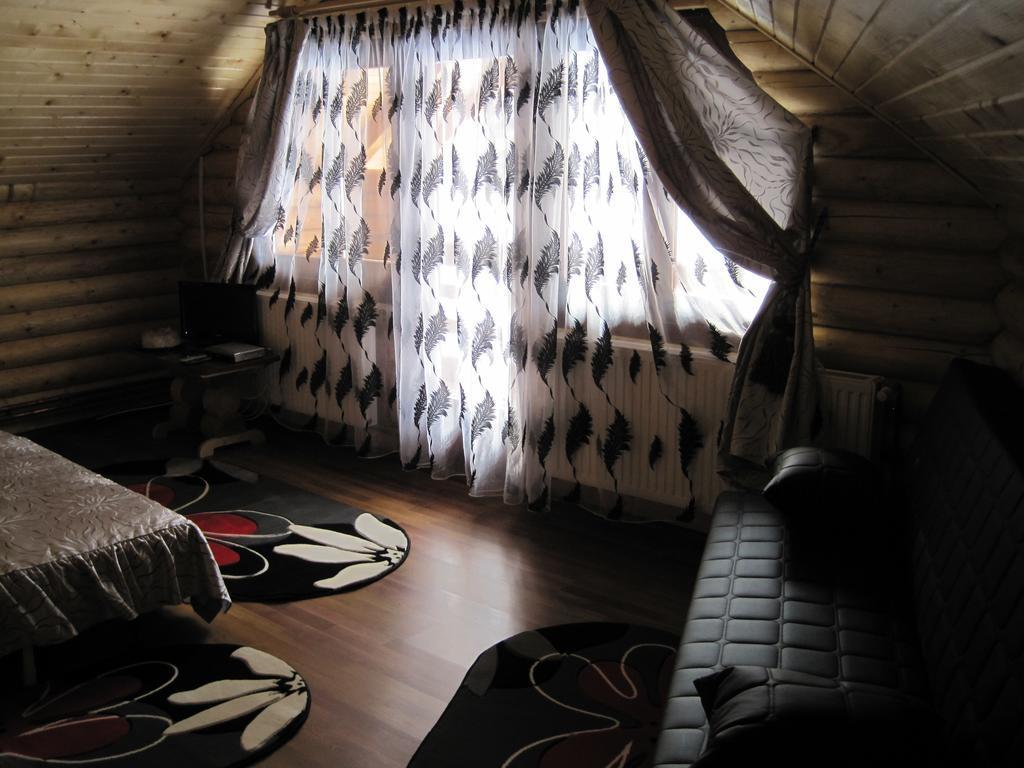 Cabana Bradul Rodna Exterior foto